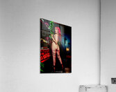 Codex Acrylic Print