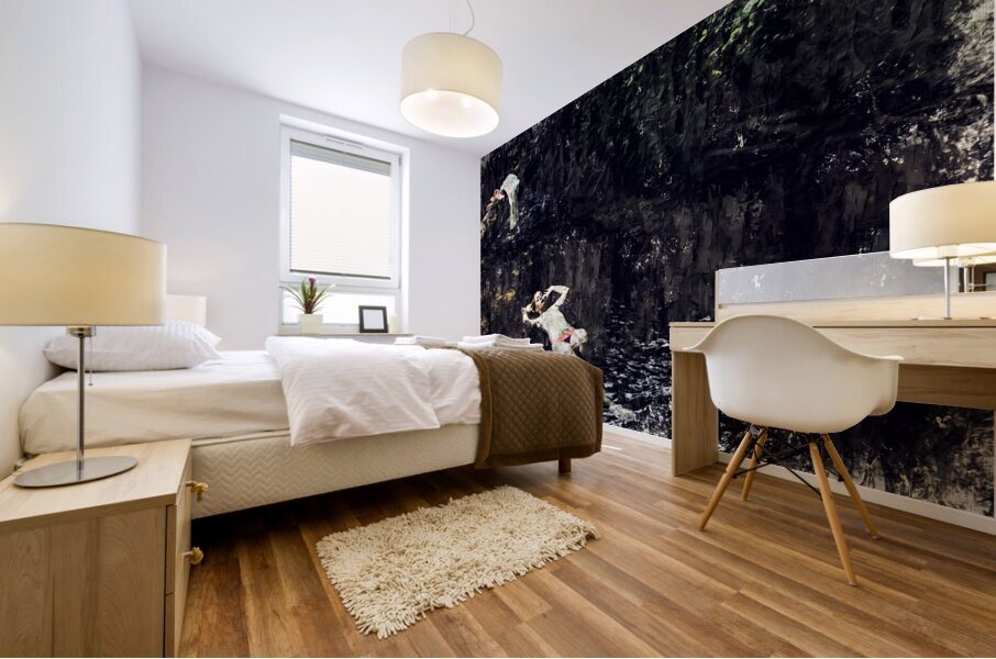 Tranquil Passage   Mural print