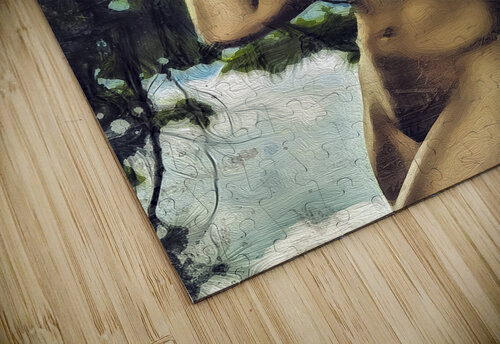 Ethereal Confidence Holley s Digital Artwork puzzle