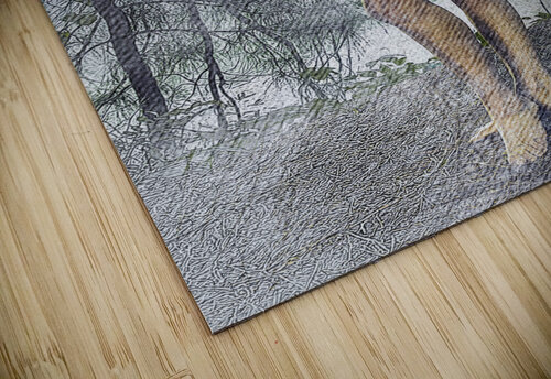 Natures Embrace Holley s Digital Artwork puzzle