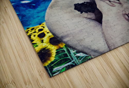 Chromatic Embrace Holley s Digital Artwork puzzle