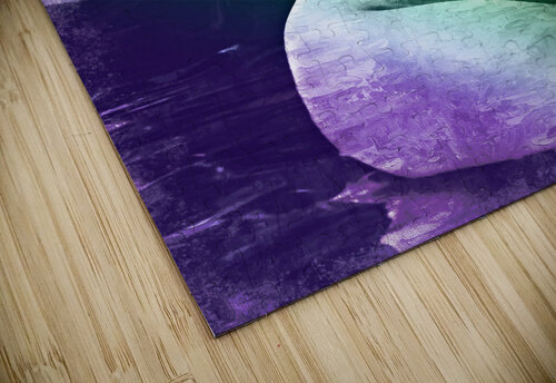 Dreamlike Radiance  Holley s Digital Artwork puzzle