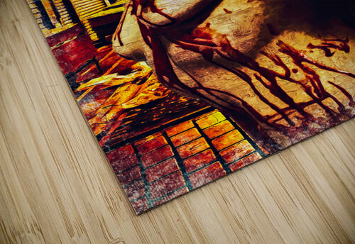 Surreal Nightfall Holley s Digital Artwork puzzle