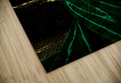 Emerald Elegance Holley s Digital Artwork puzzle
