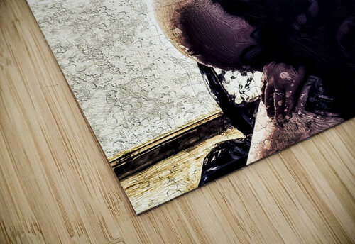 Embrace Holley s Digital Artwork puzzle