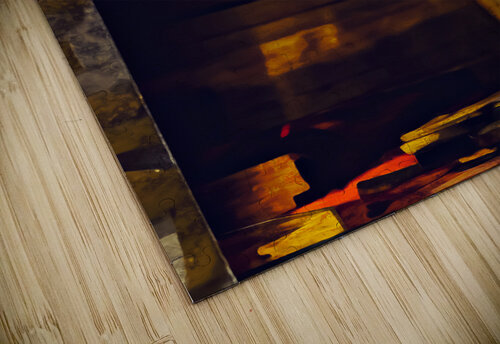 Stage Presence Holley s Digital Artwork puzzle