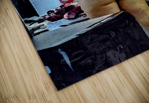 Bold Silence Holley s Digital Artwork puzzle