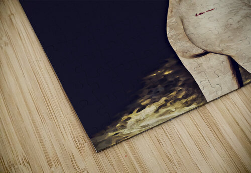 Textured Grace Holley s Digital Artwork puzzle
