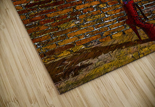 Urban Harmony Holley s Digital Artwork puzzle
