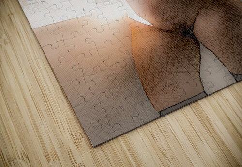 Dawn s Light Holley s Digital Artwork puzzle