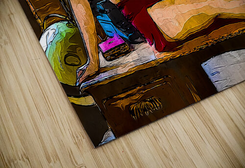 The Cage Holley s Digital Artwork puzzle