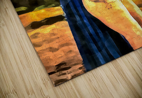 Eclipsed Dawn Holley s Digital Artwork puzzle