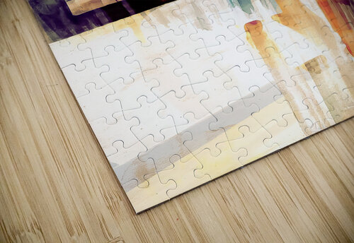 Transcendent Holley s Digital Artwork puzzle