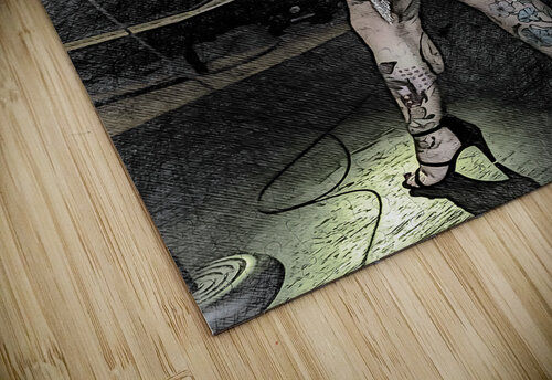 Mic Check Holley s Digital Artwork puzzle