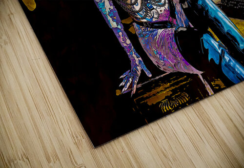The Librarian Holley s Digital Artwork puzzle