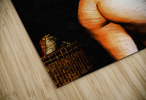 Brickwork Holley s Digital Artwork puzzle