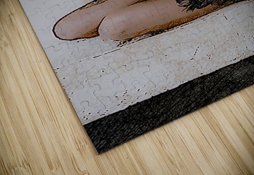 Sentient Holley s Digital Artwork puzzle