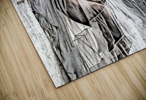 Silent Drapery Holley s Digital Artwork puzzle