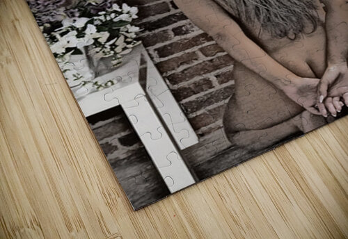 Echoes in Brick Holley s Digital Artwork puzzle