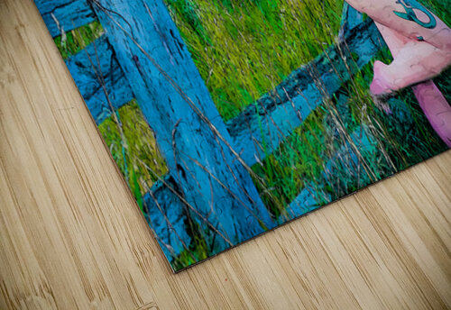 Azure Memory Holley s Digital Artwork puzzle