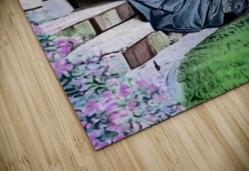 Aureate Pulse Holley s Digital Artwork puzzle