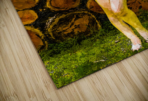 Barkbound Holley s Digital Artwork puzzle