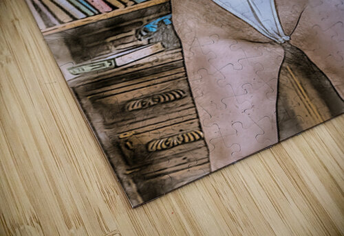 Hollow Verse Holley s Digital Artwork puzzle