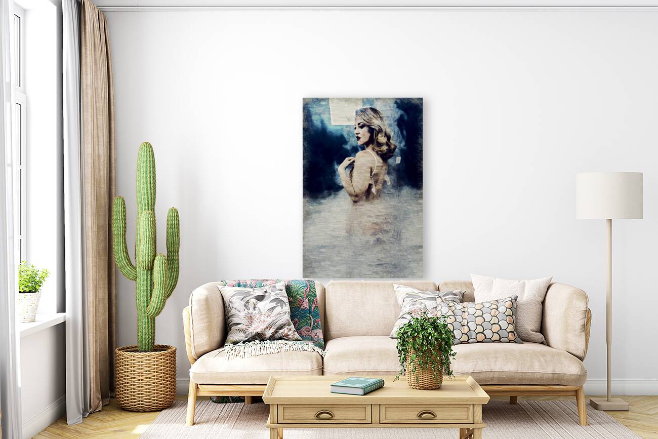 Dreamlike Grace Reproduction
