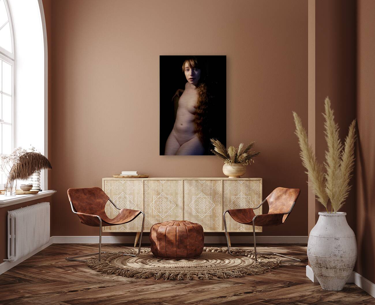 Subtle Light Reproduction