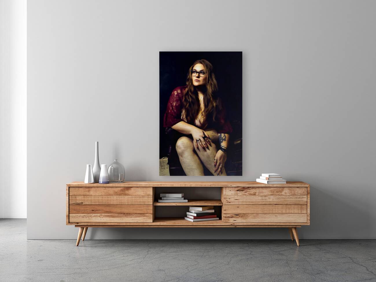 Lacy Depths Reproduction
