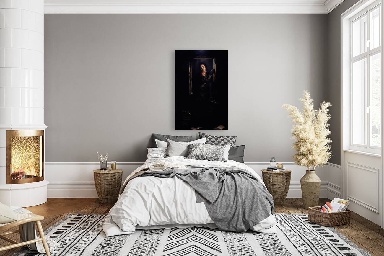 Quiet Majesty Reproduction