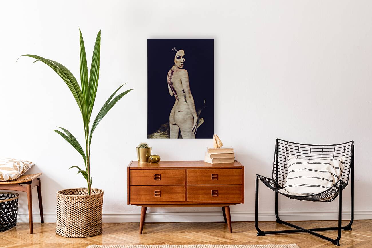 Textured Grace Reproduction