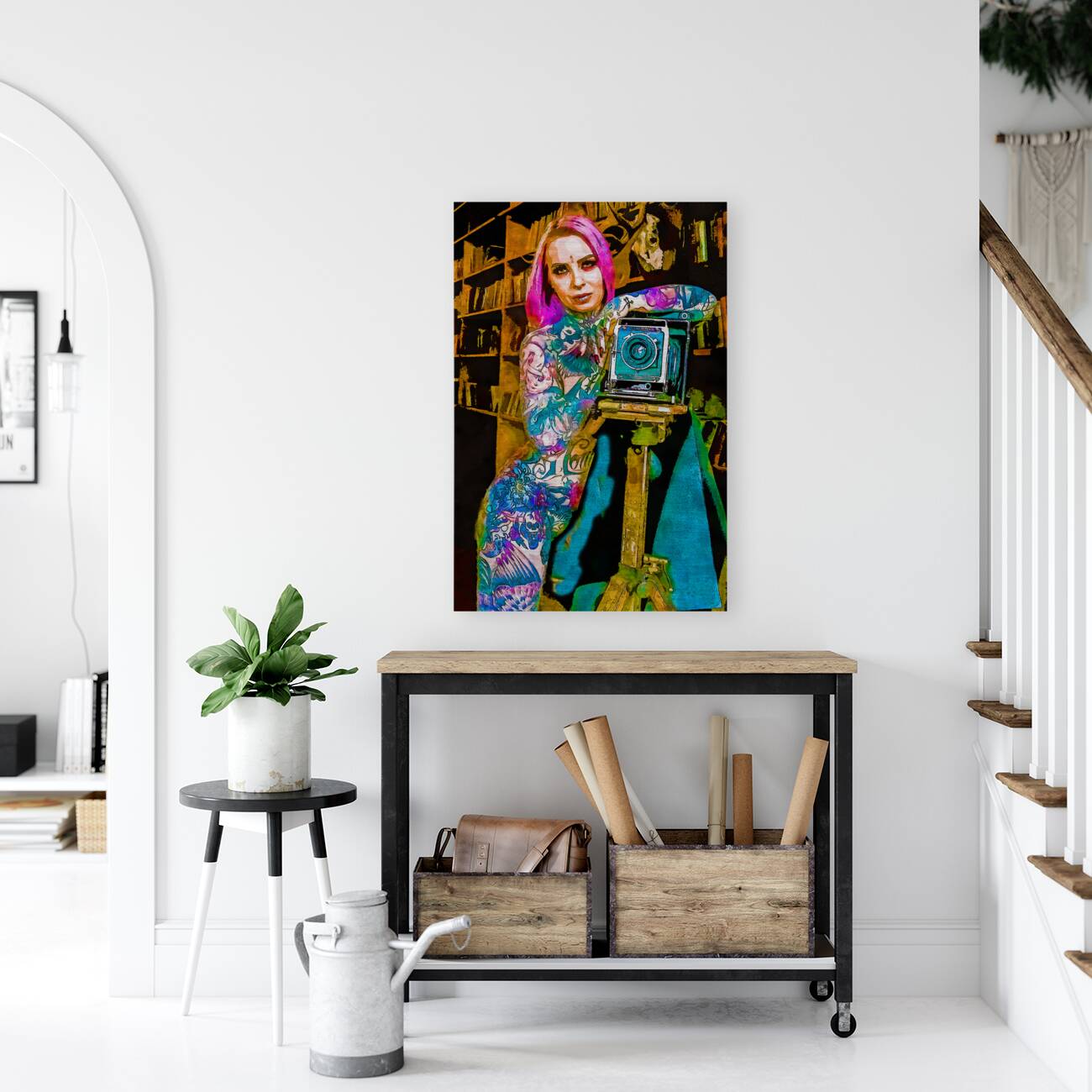 Modern Image Reproduction