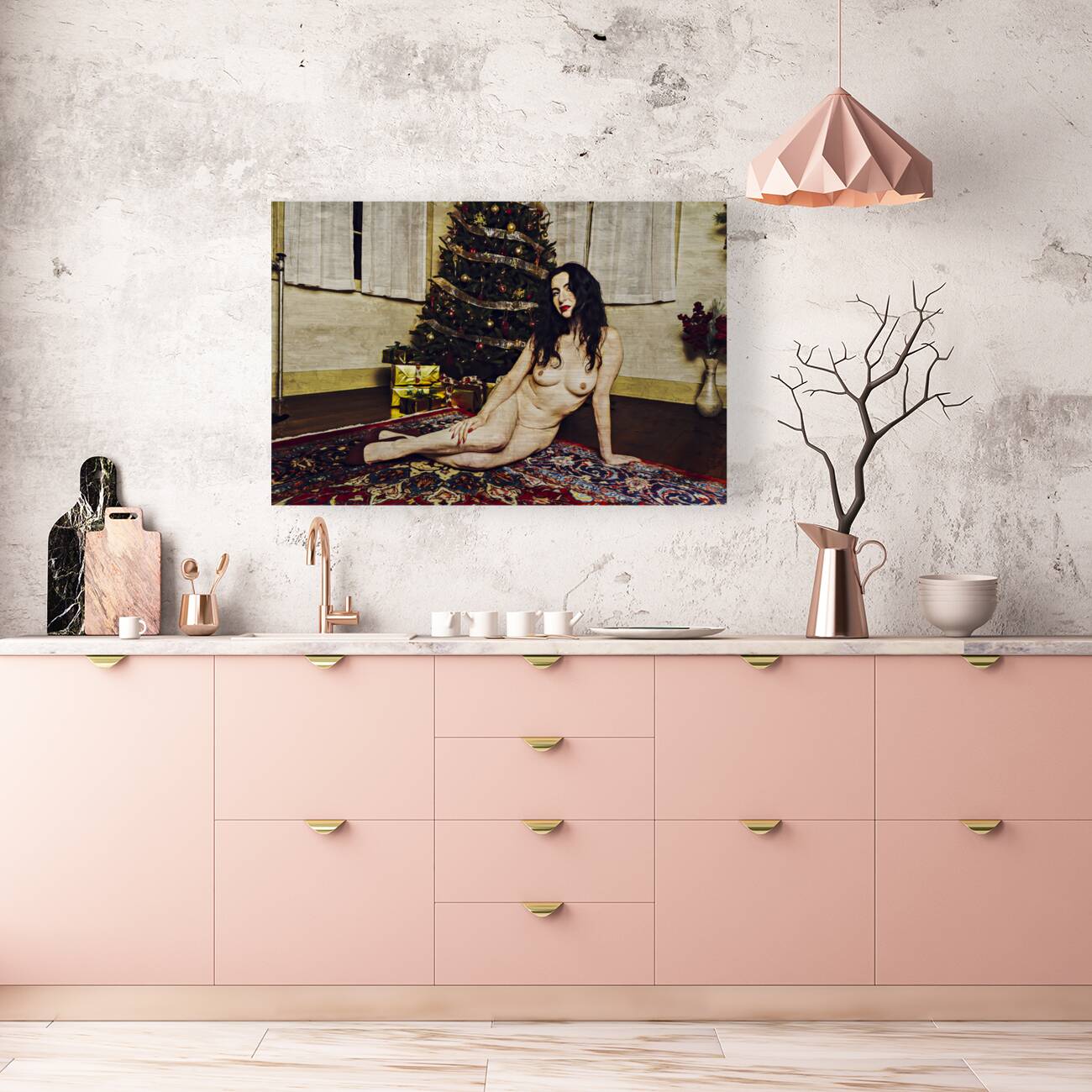 Timeless Beauty Reproduction