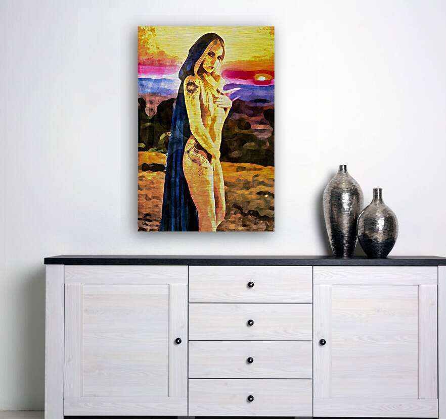 Eclipsed Dawn Reproduction