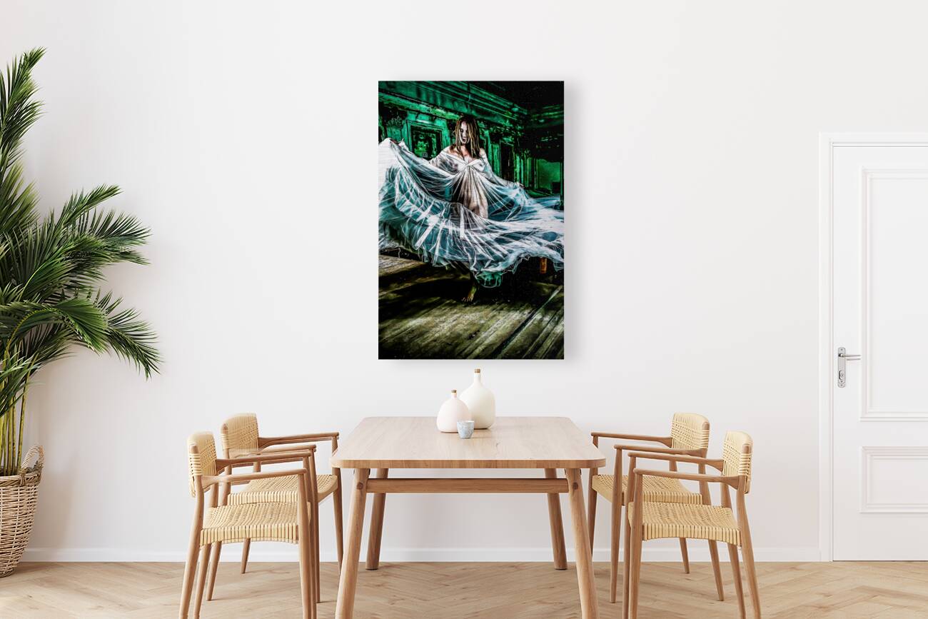 Veiled Journey Reproduction