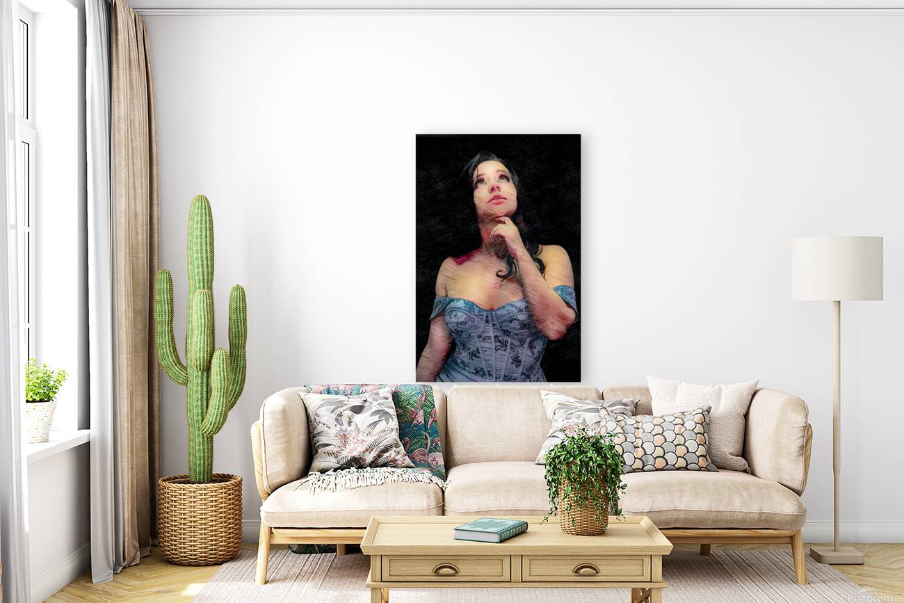 Quiet Dreamscapes Reproduction