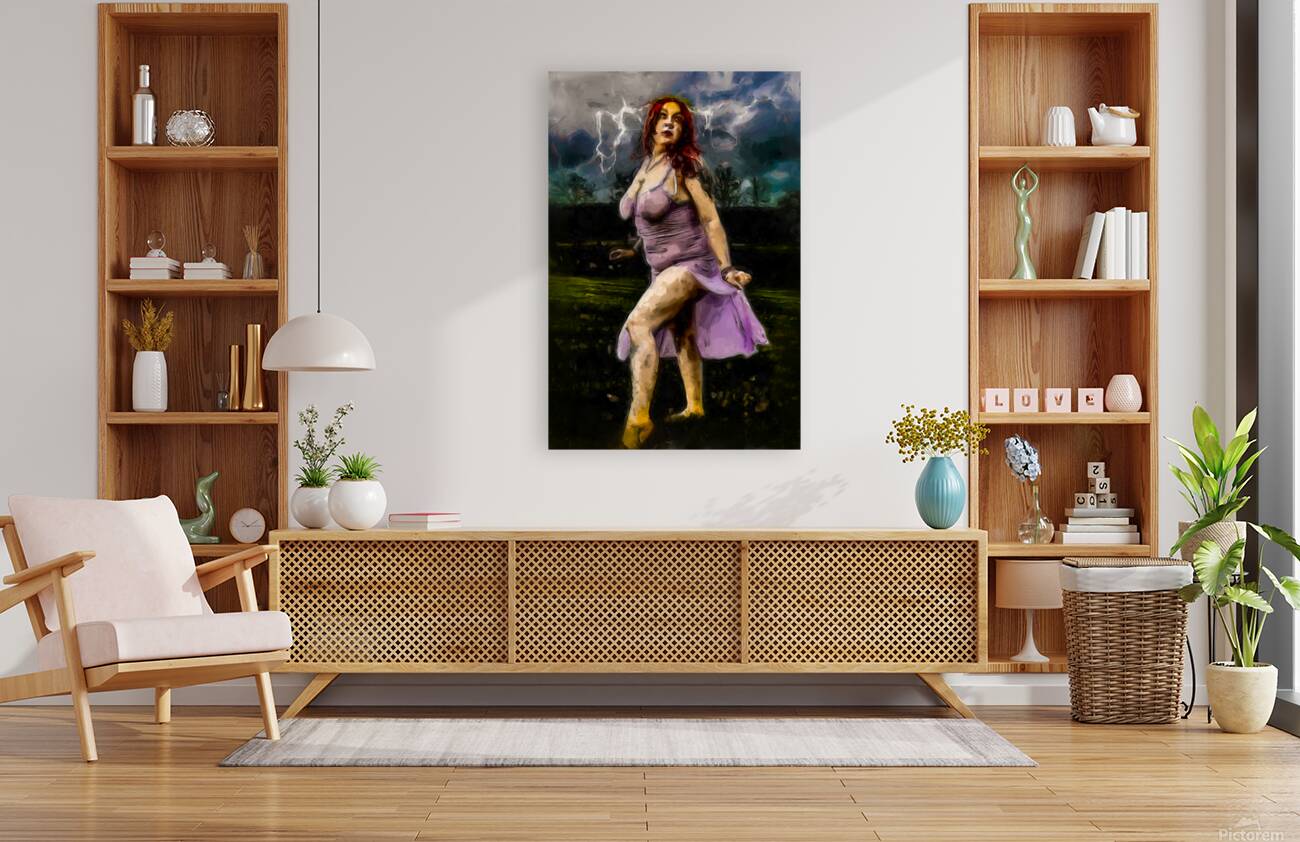 Stormwoven Grace Reproduction