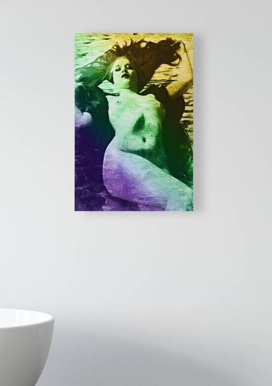 Dreamlike Radiance  Reproduction