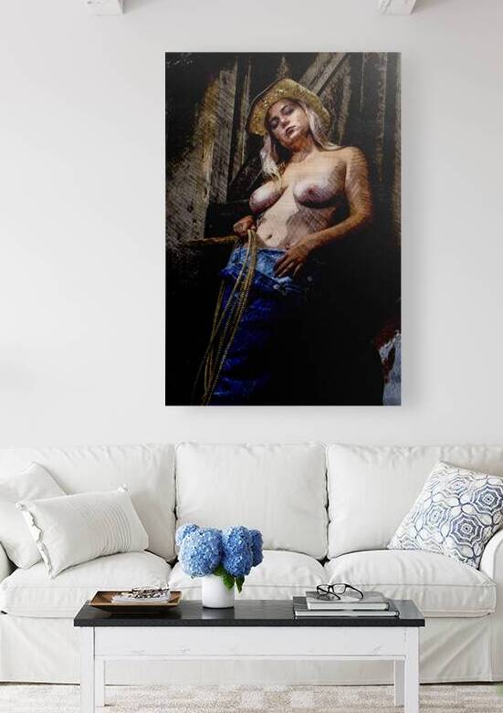 Rustic Reproduction