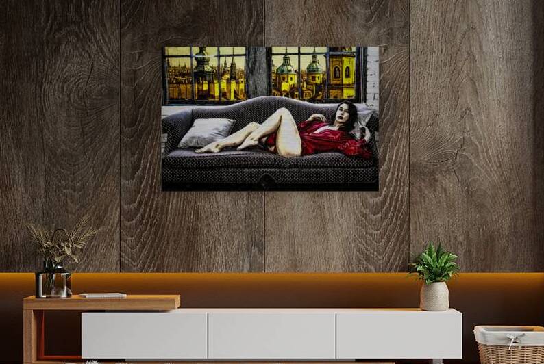 Reverie by Holley s Digital Artwork