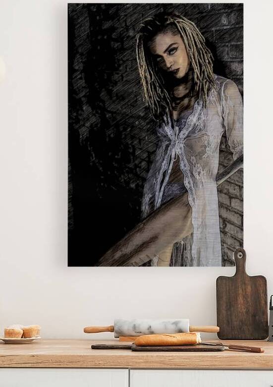 Dreadlock by Holley s Digital Artwork