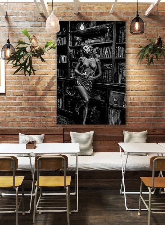 Shadowplay   by Holley s Digital Artwork