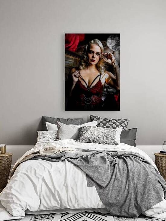 Night Agent by Holley s Digital Artwork