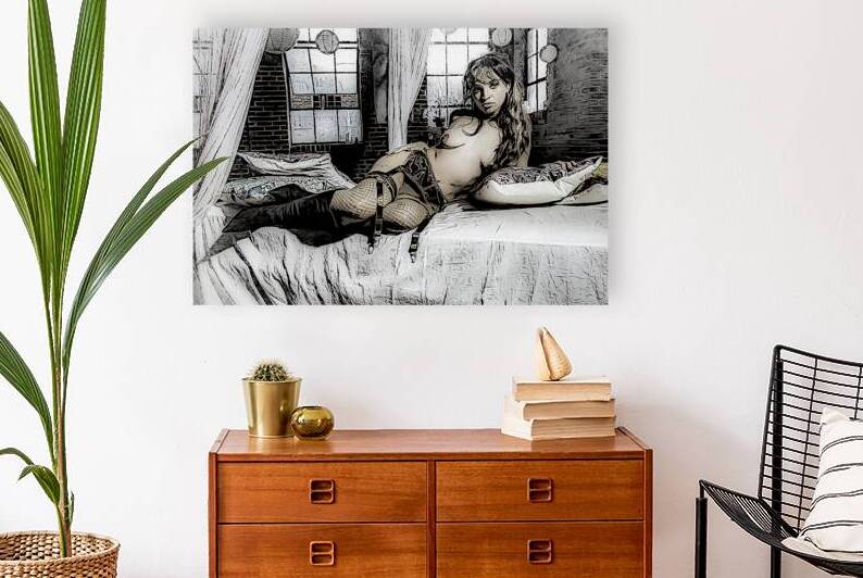 Tactile Temptation by Holley s Digital Artwork