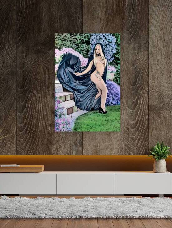 Aureate Pulse by Holley s Digital Artwork