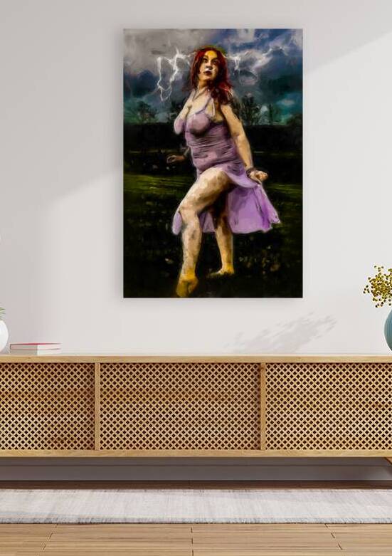 Stormwoven Grace Reproduction