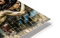 Urban Harmonies HD Metal print