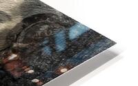  Ethereal Robotics HD Metal print