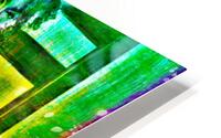 Spectrum Diva HD Metal print